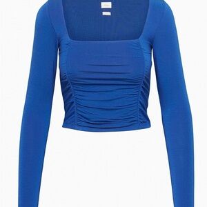 Wilfred Lydia Top in Blue